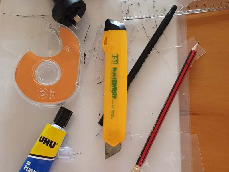 How it all&nbsp;began…