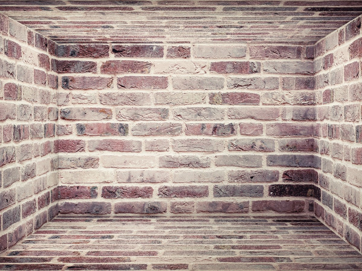 🎵Another brick in the (impenetrable) wall&nbsp;🎵